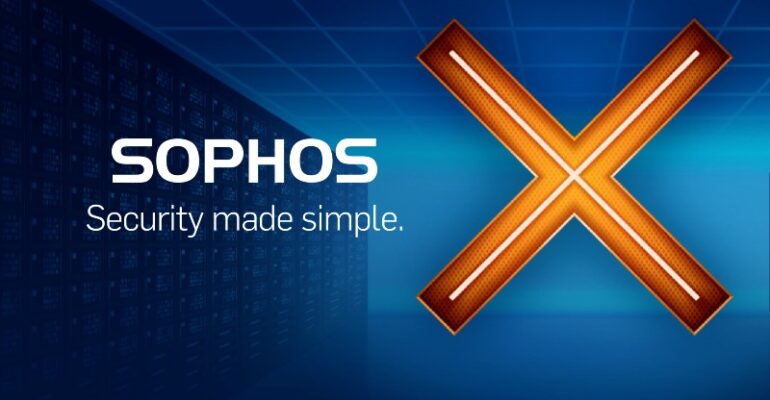 Intercept X Sophos - Winservice