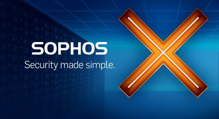 Intercept X Sophos - Winservice