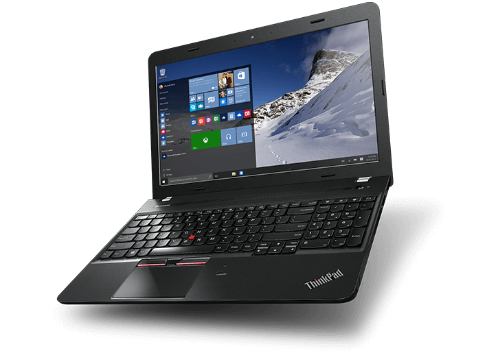 Notebook Lenovo Thinkpad serie e - Winservice