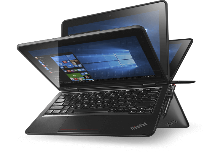 notebook lenovo laptop thinkpad yoga 11e - Winservice