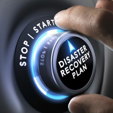 disaster recovery - Winservice