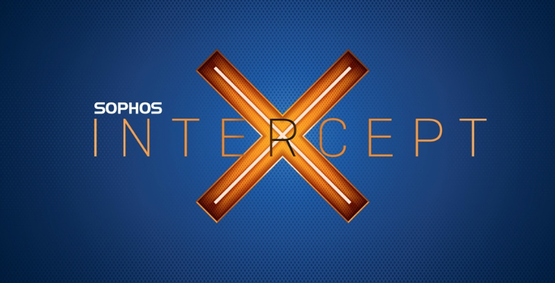 intercept x protezione endpoint - winservice