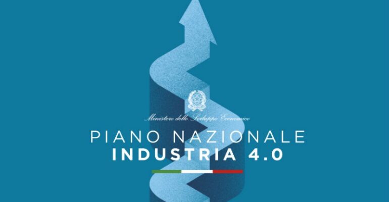 piano industria 4.0 - Winservice