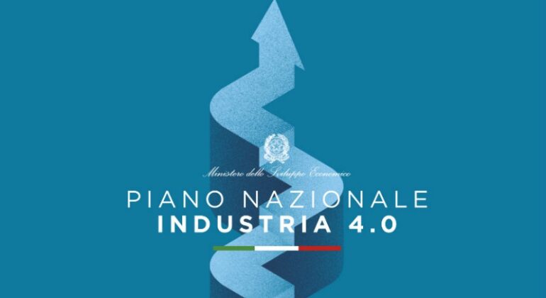 piano industria 4.0 - Winservice