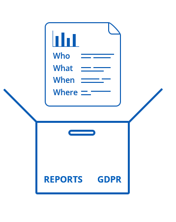 misure informatiche GDPR - Winservice