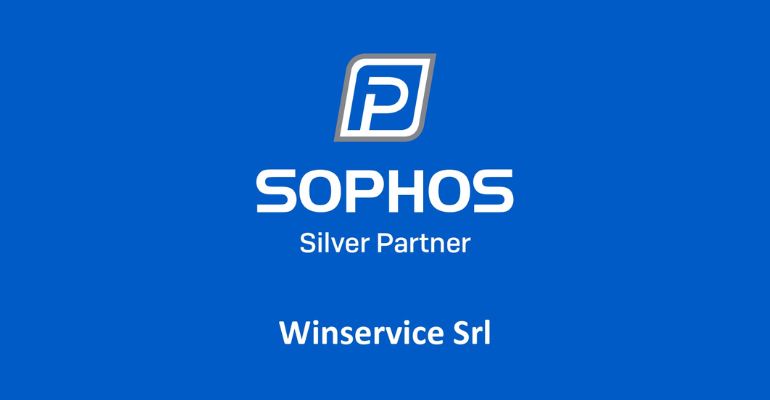 winservice sophos silver partner 2023